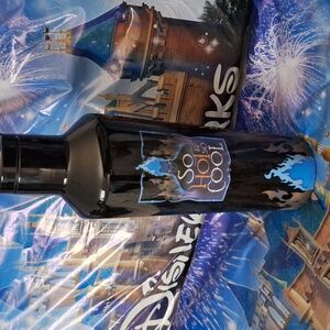 NEW Disney Parks Villains Hades Water Bottle Corkcicle "So Hot & So Cool" Flask